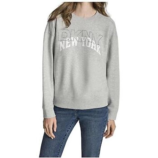 Dkny  Sweatshirt DW5800066 SKGR günstig online kaufen