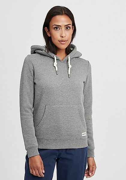 OXMO Hoodie OXBinna Hoodie Kapuzenpullover mit Teddy-Kapuze günstig online kaufen