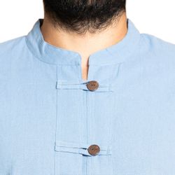 PANASIAM Langarmhemd Fischerhemd Ben mit 5 günstig online kaufen