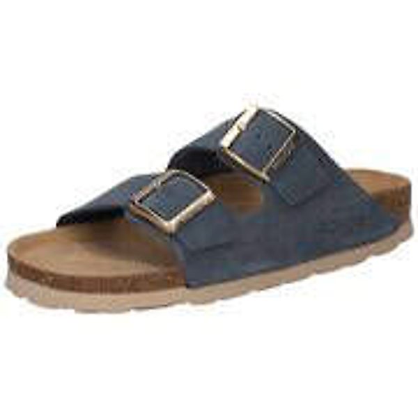 Rohde Pantolette Damen blau günstig online kaufen