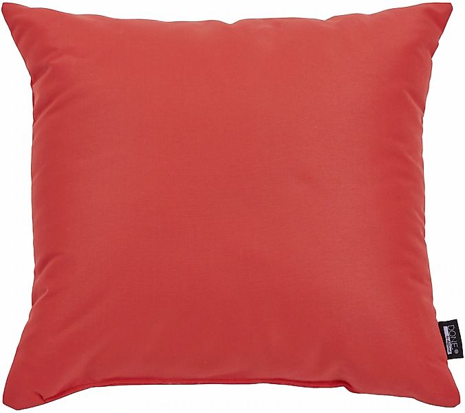 done. Dekokissen "Outside" Wetterfestes, einfarbiges Outside Kissen inklusi günstig online kaufen