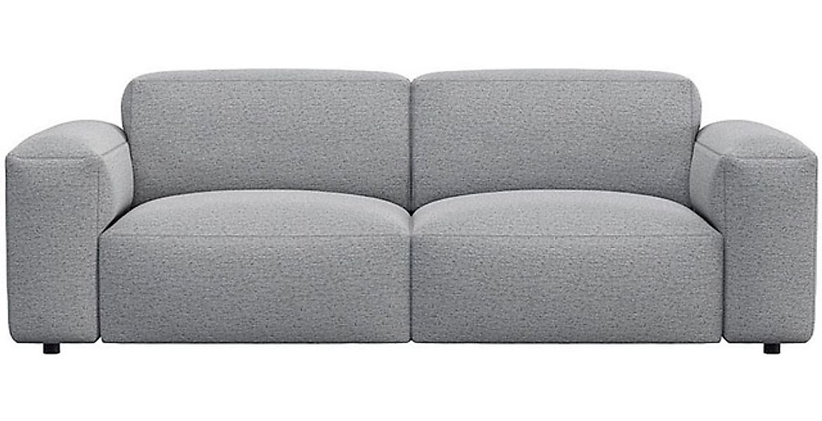 FLEXLUX 2,5-Sitzer »Lucera Sofa, super bequem durch hochwertigen Sitzaufbau günstig online kaufen