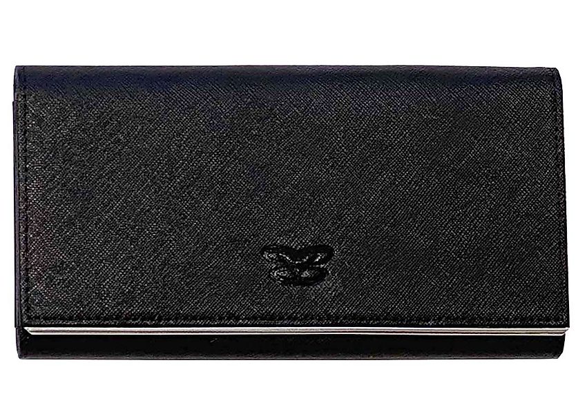 Bag & Belt Bügelbörse Saffiano-Optic günstig online kaufen