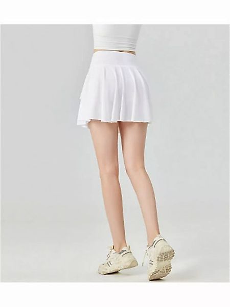 KIKI Hosenrock Damen Tennisrocke mit Hose,Hosenrock Activewear Golfrock günstig online kaufen