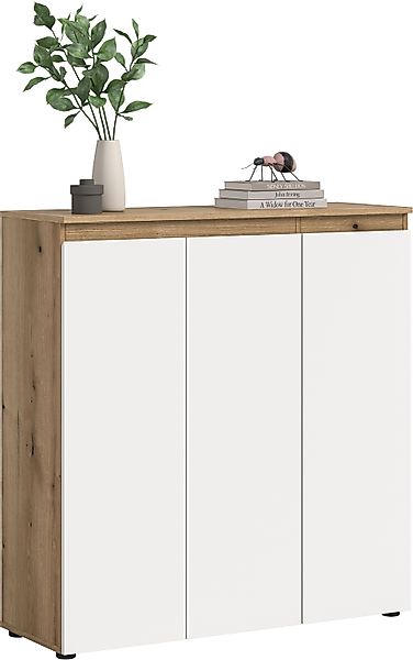 INOSIGN Mehrzweckschrank »CIPELA« 1 Stk. tlg. BxH:105x111 cm, viel Stauraum günstig online kaufen