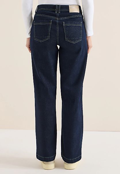 Cecil Loose-fit-Jeans High Waist günstig online kaufen