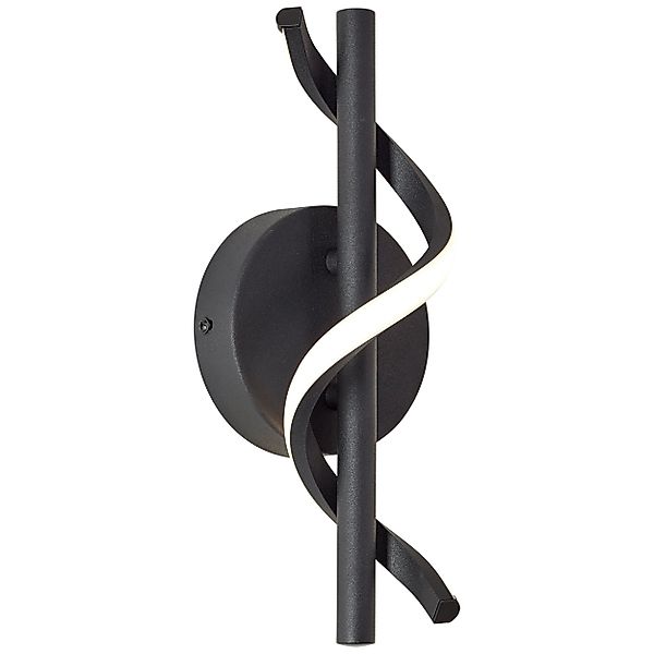 Brilliant LED Wandleuchte Eunice, LED fest günstig online kaufen
