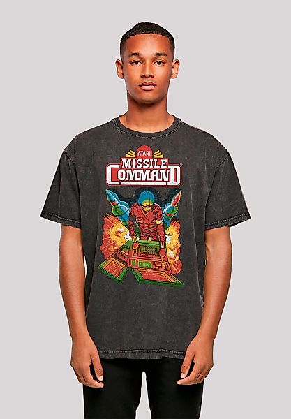 F4NT4STIC T-Shirt "Arcade Game Atari Retro" Premium Qualität günstig online kaufen