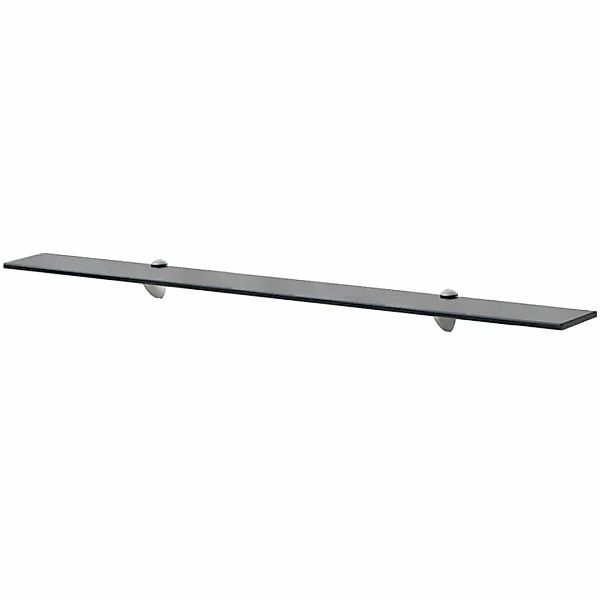 Schwebende Regale 2 Stk. Glas 100x20 Cm 8 Mm günstig online kaufen