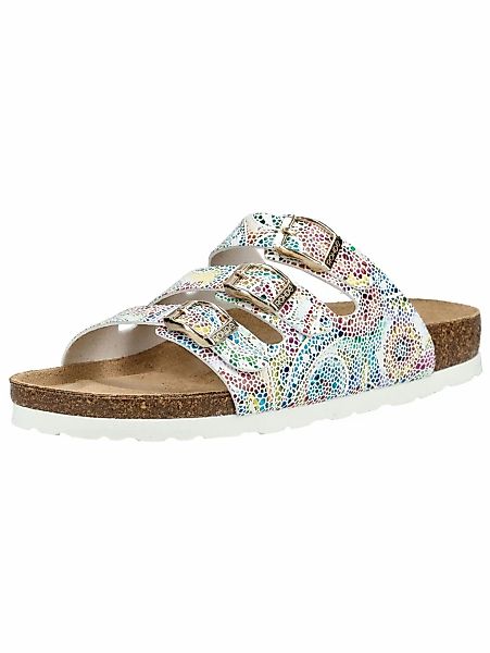 Rohde Pantolette "Rohde Pantoletten Veloursleder" günstig online kaufen