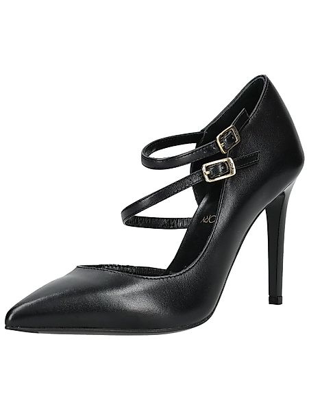 Nero Giardini High-Heel-Pumps "Nero Giardini Pumps Leder" günstig online kaufen
