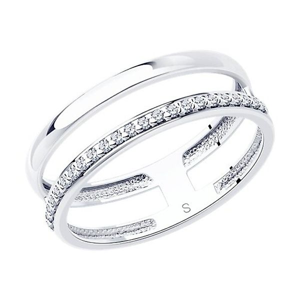 Secretforyou Fingerring Fingerring Ring 925 Silber günstig online kaufen