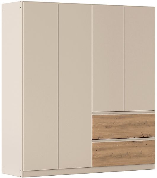 rauch Drehtürenschrank "Kleiderschrank Schrank Garderobe Wäscheschrank Schl günstig online kaufen