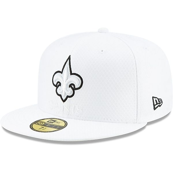 New Era Fitted Cap 59Fifty PLATINUM günstig online kaufen