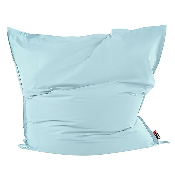 Beliani Sitzsack FUZZY Hellblau 180x230x20 günstig online kaufen