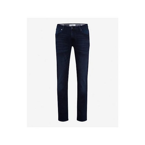 Brax 5-Pocket-Jeans blau regular fit (1-tlg) günstig online kaufen