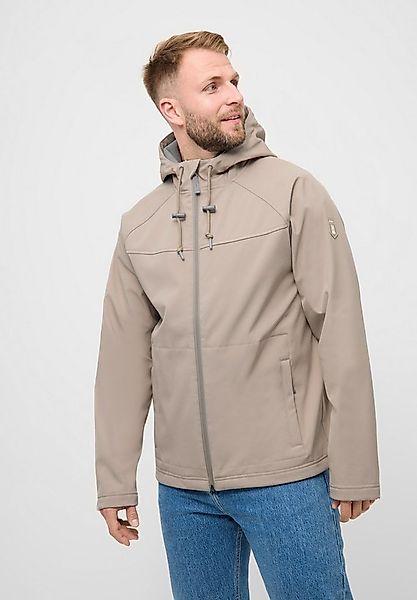 Derbe Softshelljacke Isleby Wasserabweisend, winddicht, atmungsaktiv, wärme günstig online kaufen