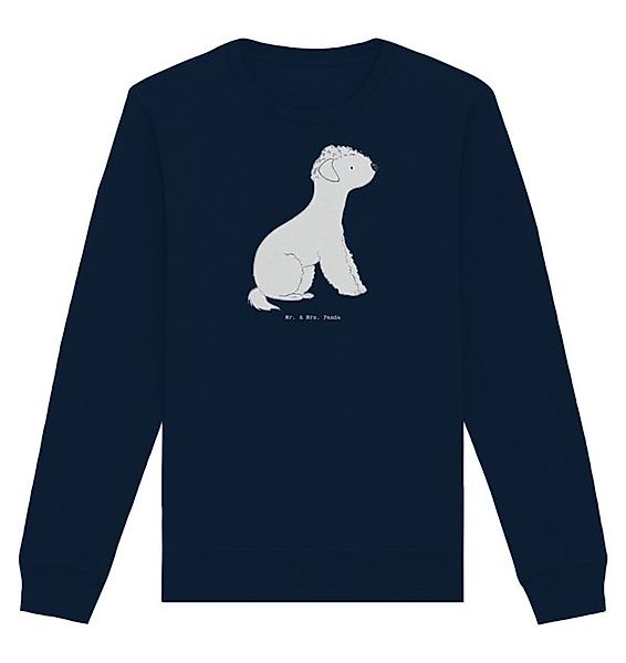 Mr. & Mrs. Panda Longpullover Bedlington Terrier Moment Größe L - French Na günstig online kaufen