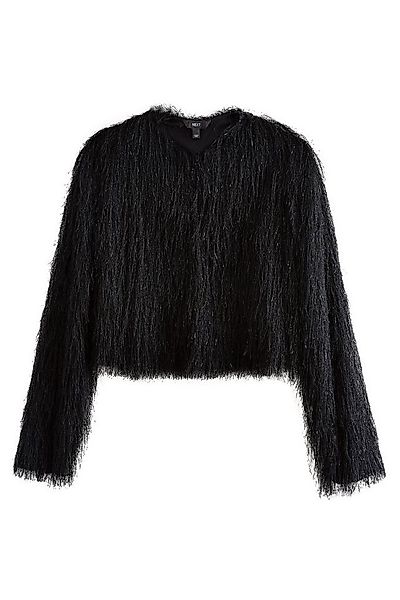 Next Bolero Bolerojäckchen mit Lamettafransen (1-tlg) günstig online kaufen