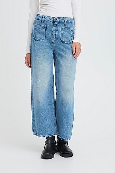 Ichi Stoffhose Casual Hose IHPAMMY günstig online kaufen