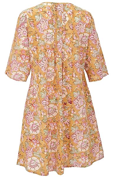 Guru-Shop Midikleid Boho Maxitunika, sommerliches Minikleid günstig online kaufen