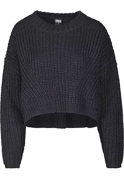 URBAN CLASSICS Sweatshirt "Urban Classics Damen Ladies Wide Oversize Sweate günstig online kaufen
