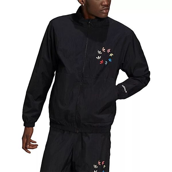 Adidas Originals St Woven Pullover XL Black / Multicolor günstig online kaufen
