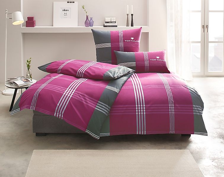 TOM TAILOR HOME Bettwäsche Ole in günstig online kaufen