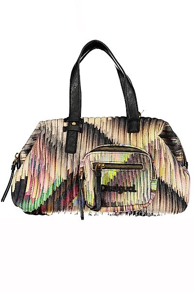 Desigual Umhängetasche, Elegante schwarze Handtasche für günstig online kaufen