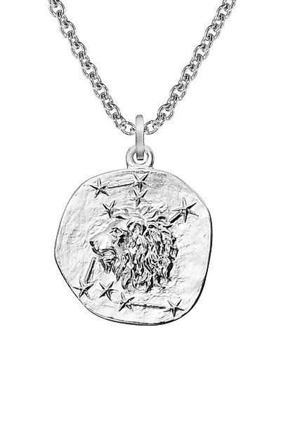 trendor Kette mit Anhänger Löwe mit 925 Silber Ø 16 mm günstig online kaufen