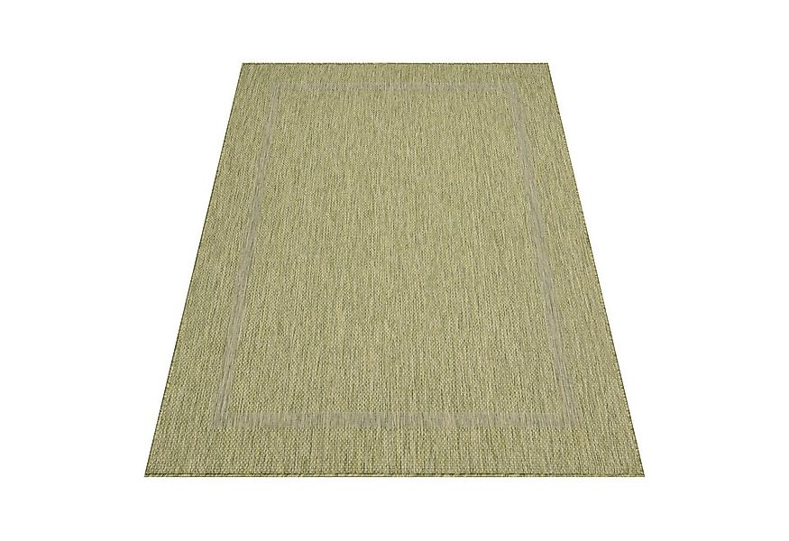 Stilvoll Günstig Outdoorteppich Teppich für den Flur oder Küche Unicolor - günstig online kaufen