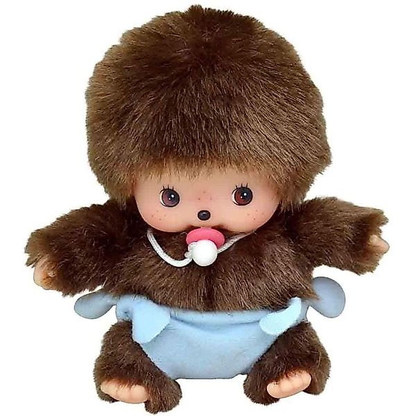 Monchhichi Plüschfigur Bebichhichi Junge 13 cm günstig online kaufen