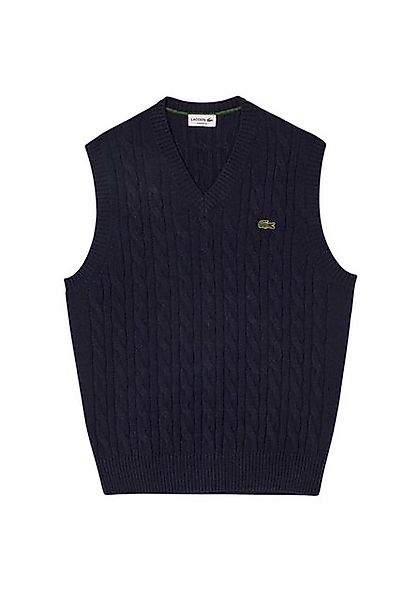 Lacoste Pullunder Westover Pullunder (1-tlg) günstig online kaufen