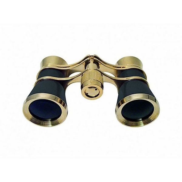 Braun Phototechnik Binocular 3x25 gold/schwarz Fernglas günstig online kaufen