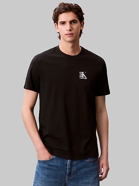 Calvin Klein T-Shirt "SS 30s E SPRTSWR 1 G", Mit Rundhalsausschnitt günstig online kaufen