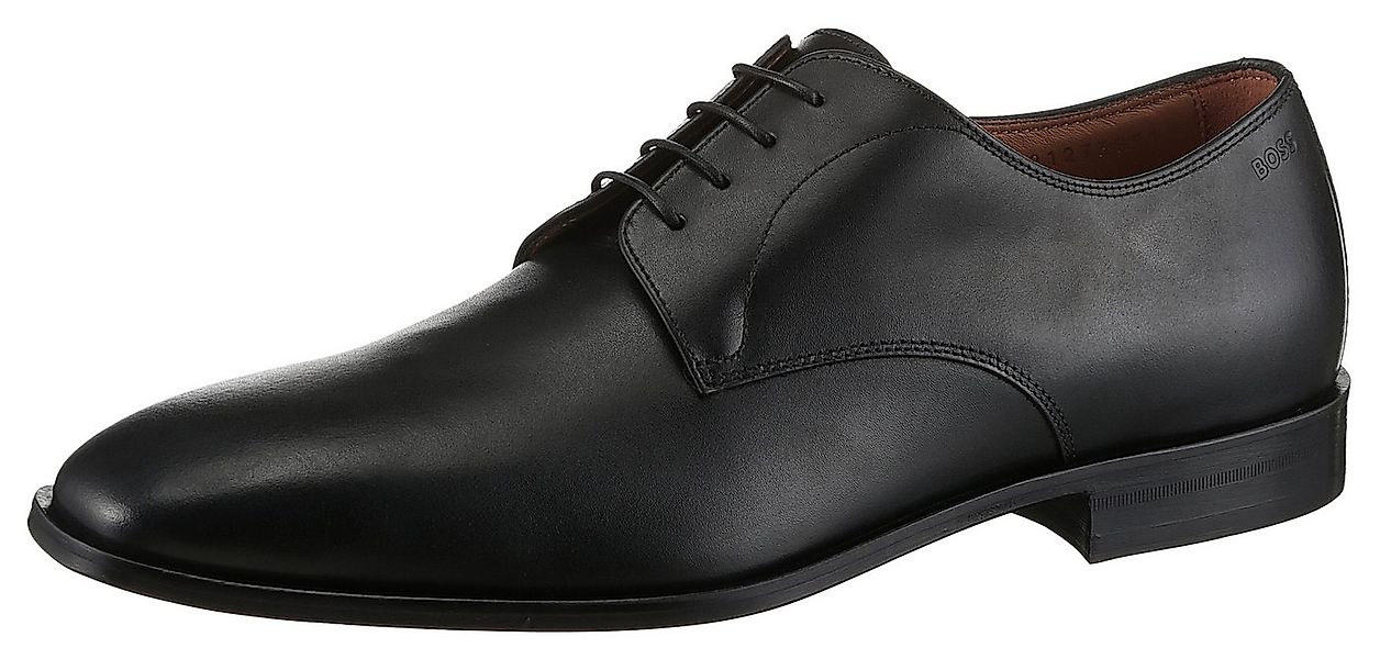 BOSS Lisbon_Derb_Bu 1_N Schnürschuh, Businessschuh, Anzugschuh, Abendschuh günstig online kaufen