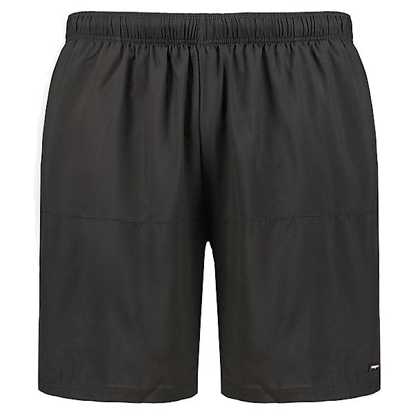 North Leichte Shorts aus Funktionsmaterial Farbe schwarz Größe: 7XL günstig online kaufen