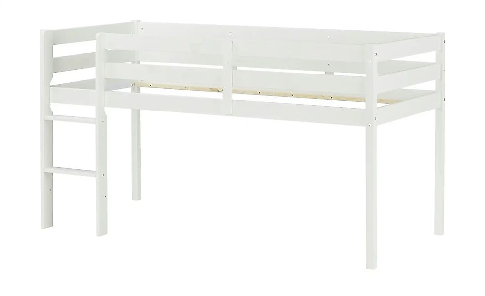 Spielbett  Keni ¦ weiß ¦ Maße (cm): B: 102 H: 113 T: 208.0 Betten > Bettges günstig online kaufen