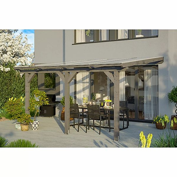 Skanholz Terrassendach "Bormio" günstig online kaufen