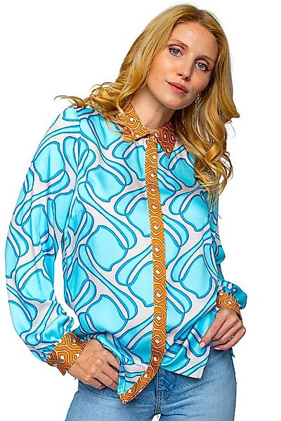 Emily Van Den Bergh Schlupfbluse Damenbluse 8484-796 günstig online kaufen