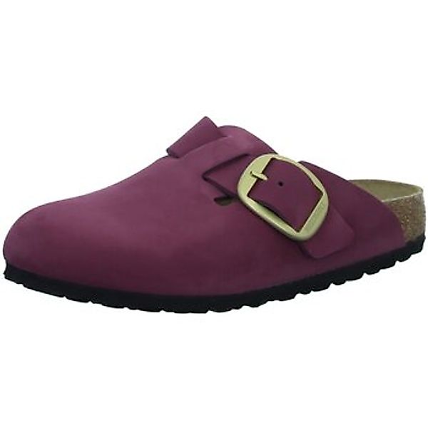 Birkenstock  Clogs Pantoletten Boston Big Buckle 1028058 günstig online kaufen