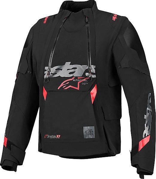 Alpinestars Motorradjacke Halo Pro Drystar XF wasserdichte Motorrad Textilj günstig online kaufen
