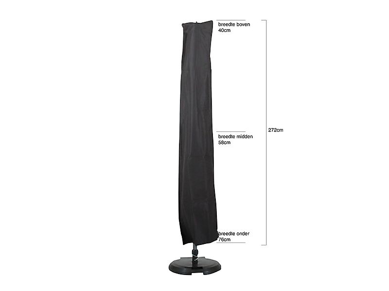 Shadowline Bonaire Sonnenschirm ø 400 cm günstig online kaufen