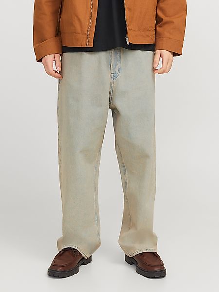 Jack & Jones Relax-fit-Jeans JJIRON JJORIGINAL günstig online kaufen