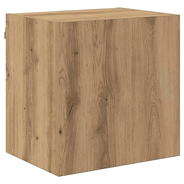 vidaXL Wand-TV-Schrank Artisan-Eiche 40,5x30x40cm Holzwerkstoff 882935 günstig online kaufen