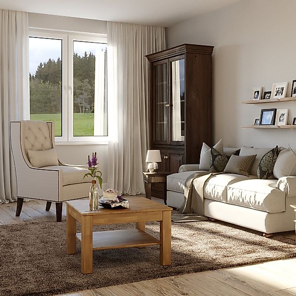 Krok Wood Couchtisch Krok Wood Couchtisch günstig online kaufen