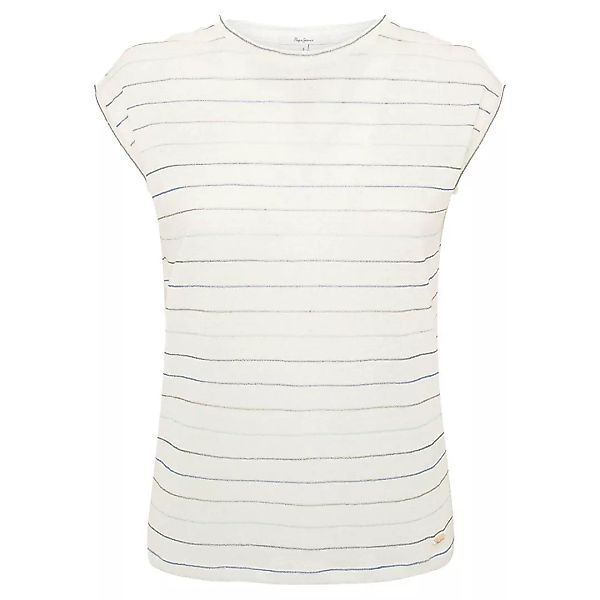 Pepe Jeans Carola Kurzärmeliges T-shirt XS Multi günstig online kaufen