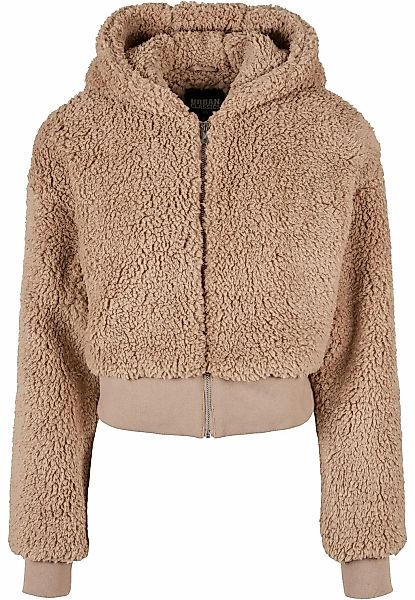 URBAN CLASSICS Allwetterjacke "Urban Classics Damen Ladies Short Oversized günstig online kaufen