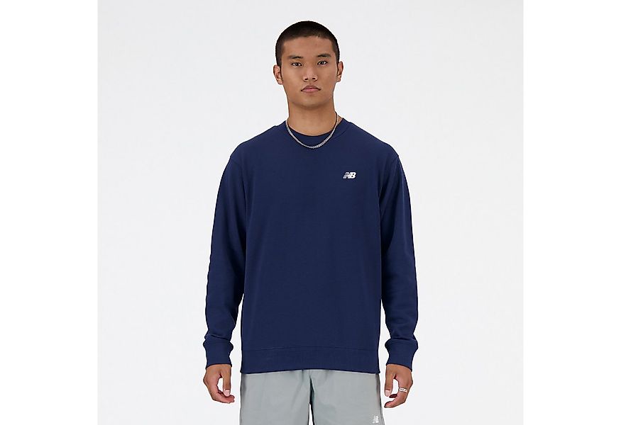 New Balance Sweatshirt SPORT ESSENTIALS FRENCH TERRY CREW (1-tlg) günstig online kaufen