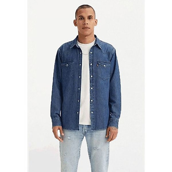 Levis  Hemdbluse 85745 0073 - CLASSIC WESTERN-DENIM MEDIUM günstig online kaufen